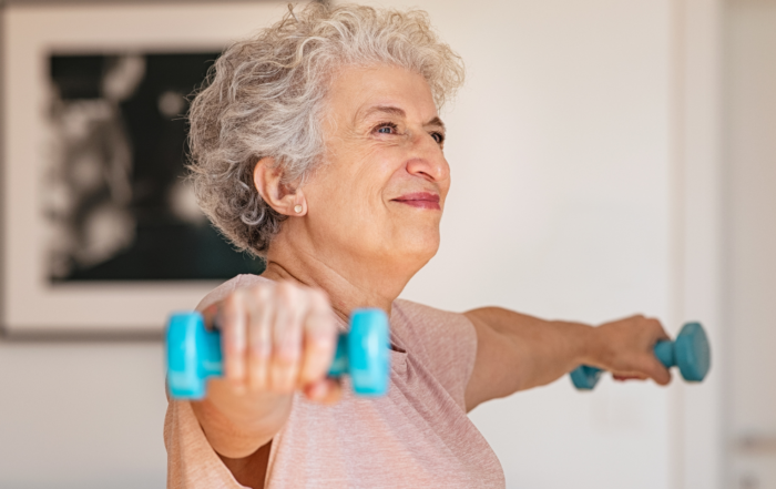 Why Is a Good Exercise Routine So Important for Seniors?