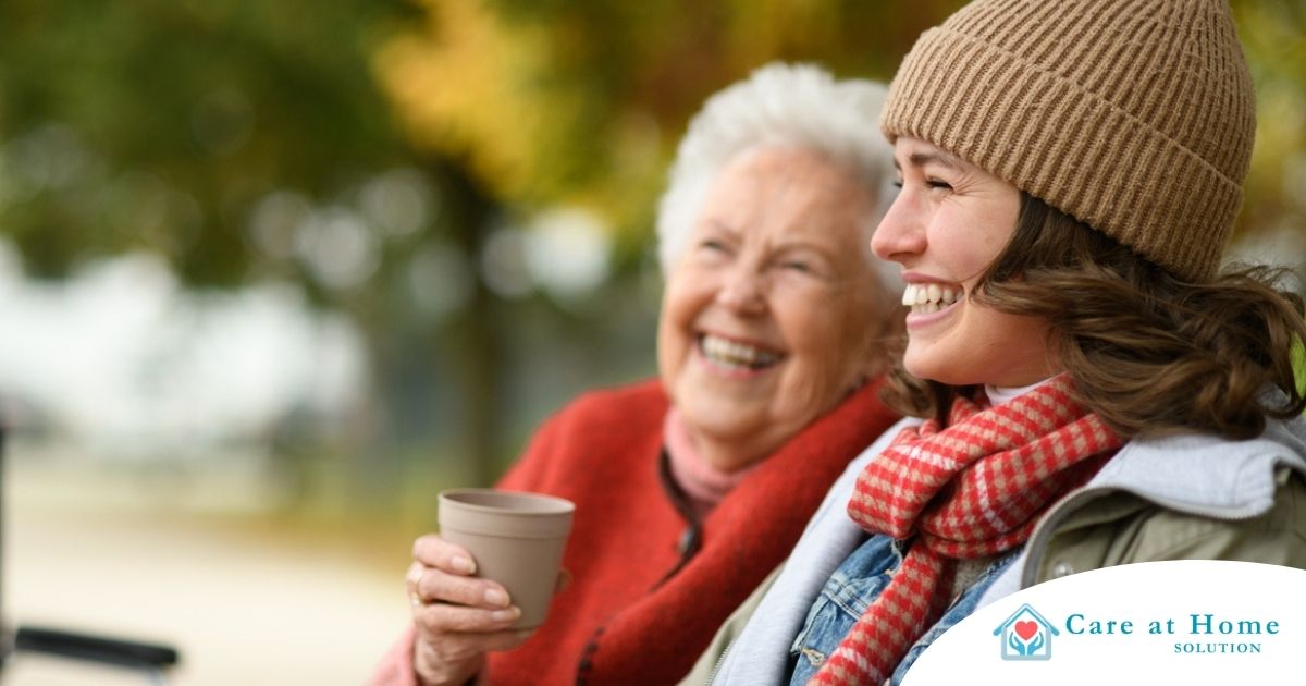 The Ordinary Moments Behind Healthy Aging at Home How Caregivers Support Healthy Aging at Home